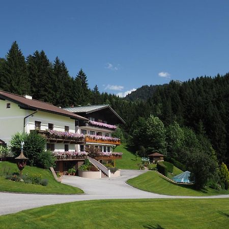 Alpenapartments Unterschlag Аннаберг-им-Ламмерталь Экстерьер фото