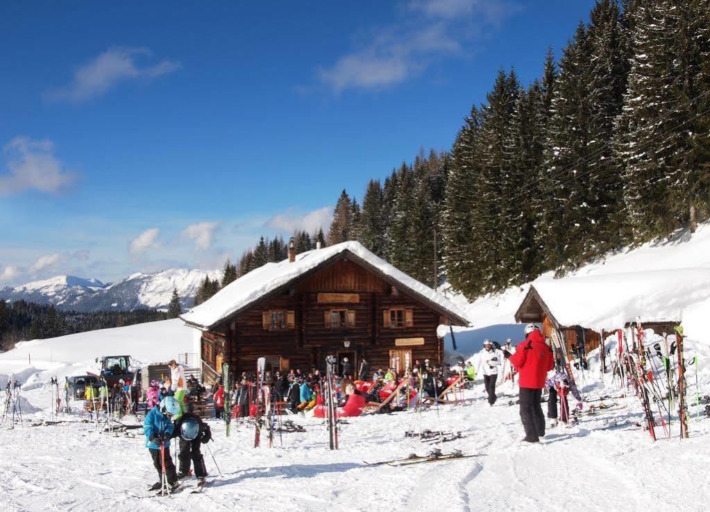 Alpenapartments Unterschlag Аннаберг-им-Ламмерталь Экстерьер фото